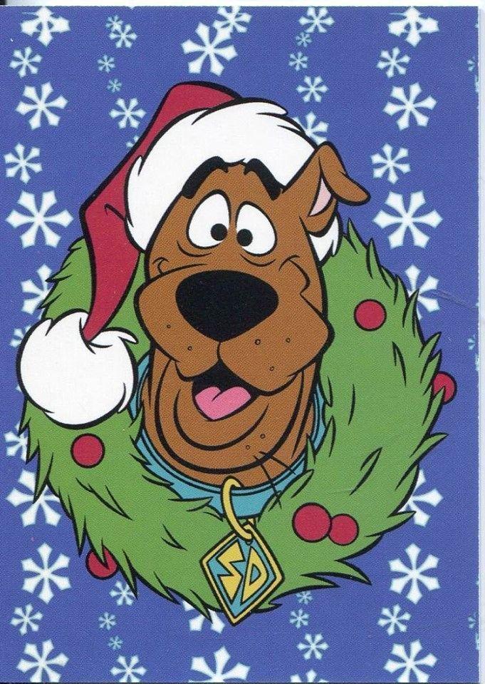 Ana Pinto on Christmas Scooby doo pictures Scooby doo