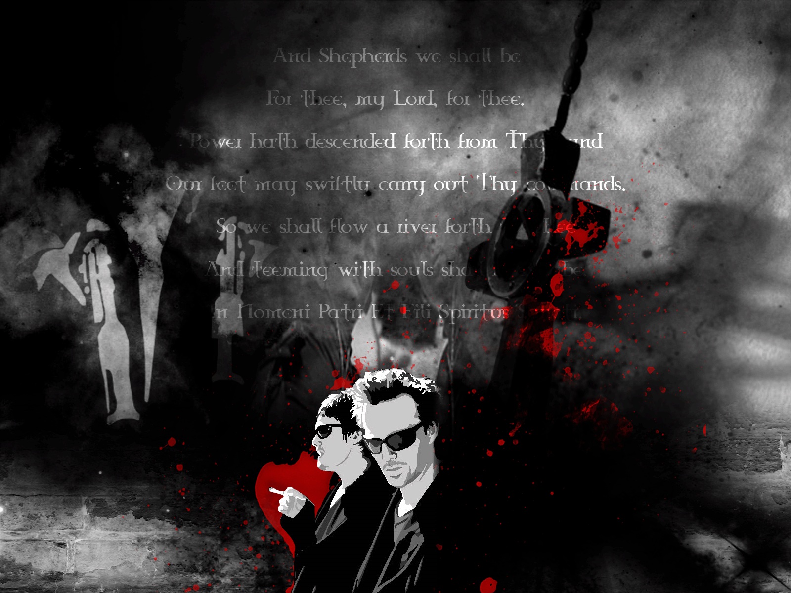 The Boondock Saints Wallpaper And Background