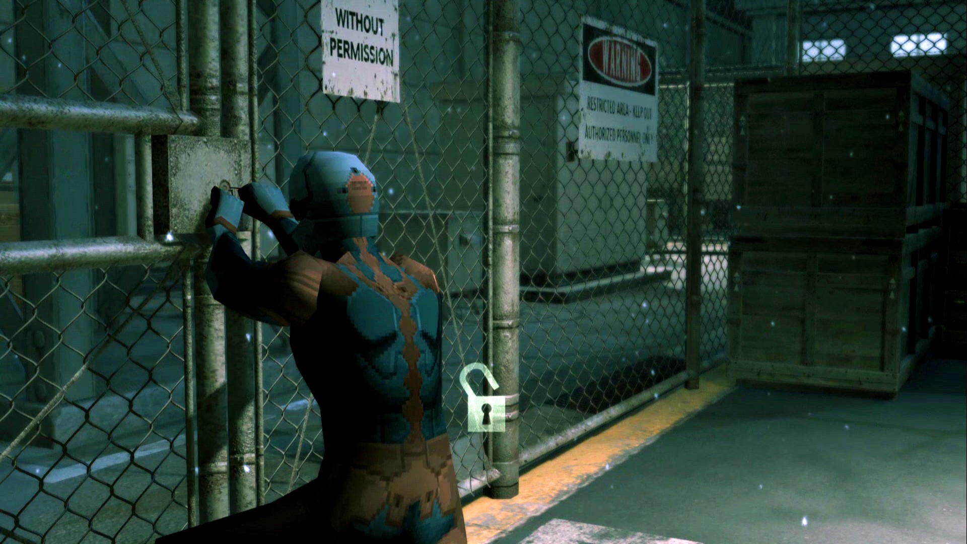 Metal Gear Solid Ground Zeroes Wiki Guide Ign Tattoo Design Bild
