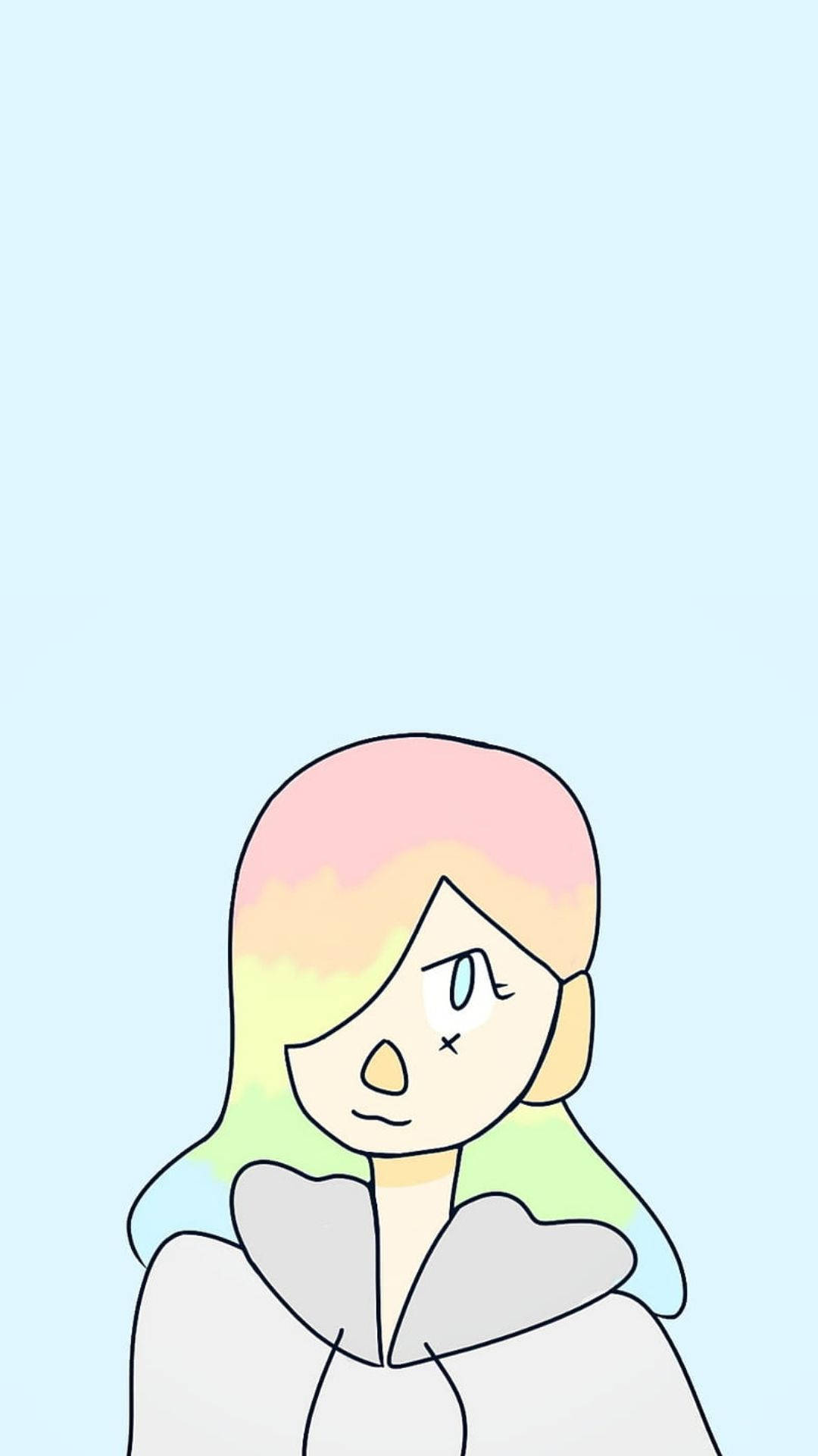 Girls Cute Aesthetic Wallpaper