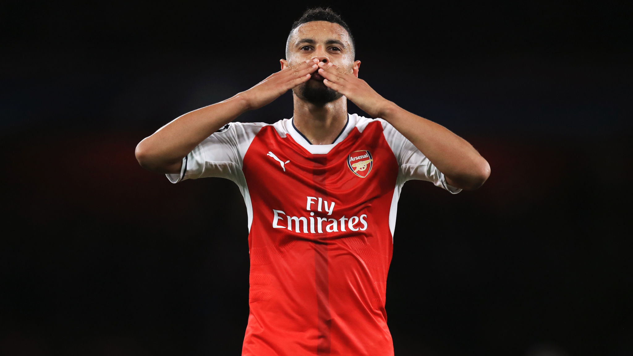 Francis Coquelin Says He Would Be Happy To Finish His Career At