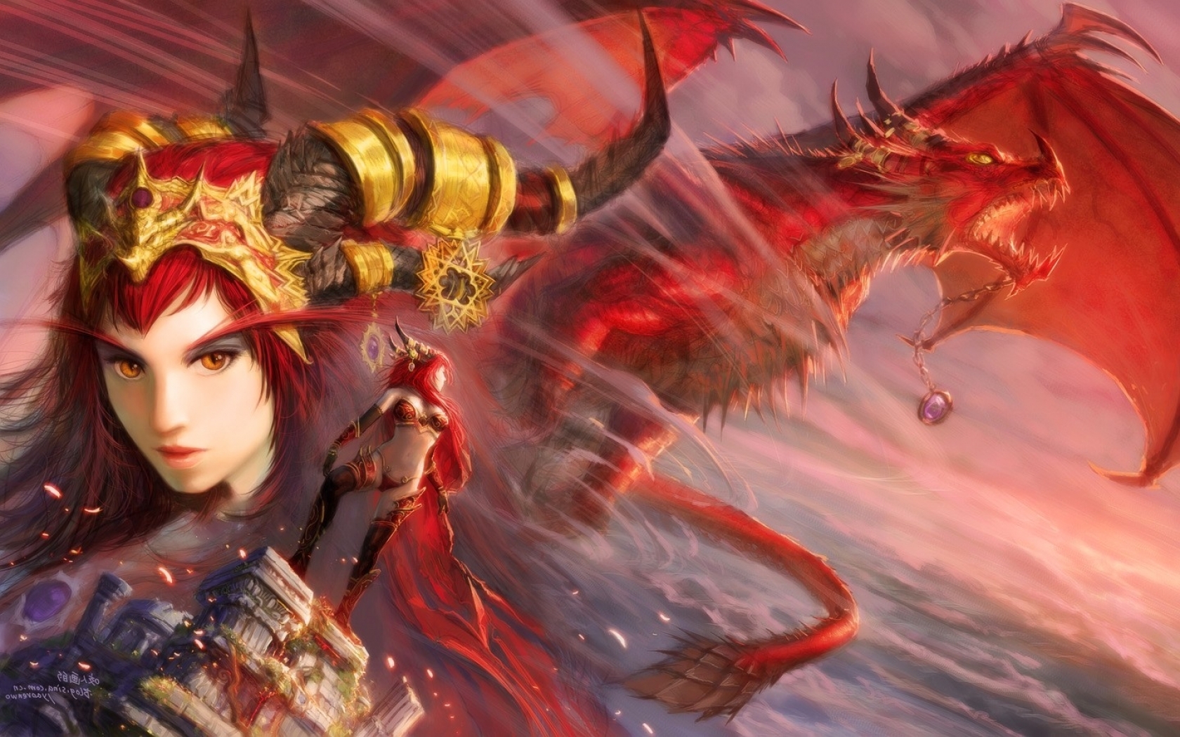 World Of Warcraft Fantasy Art Blizzard Entertainment Artwork Fan