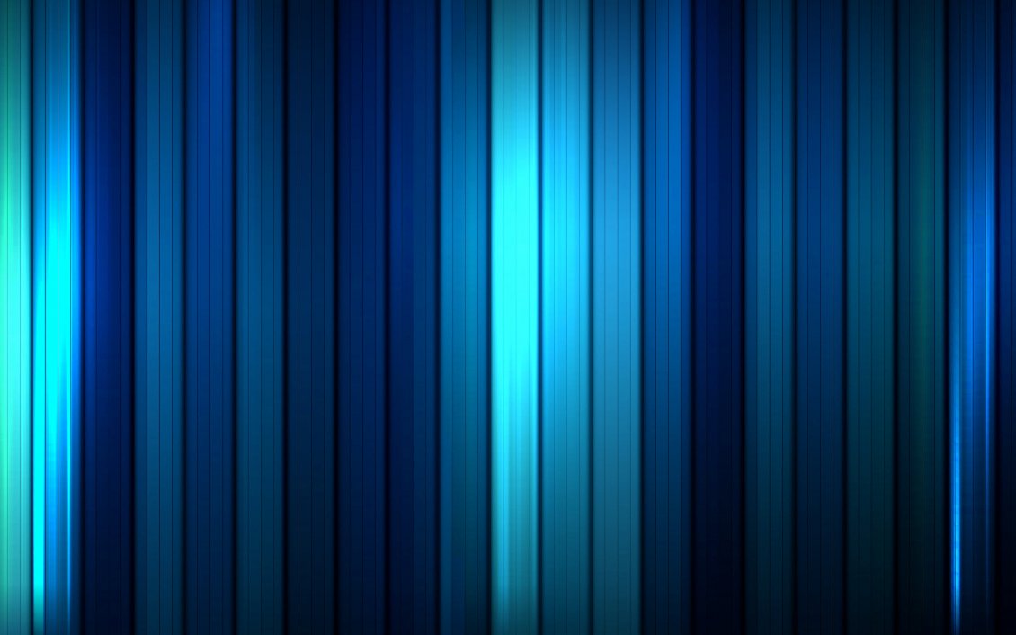 Striped In Different Shades Of Blue