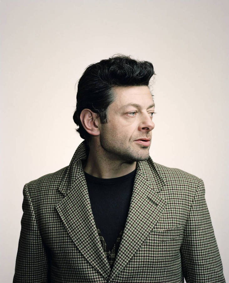 Andy Serkis Wallpaper