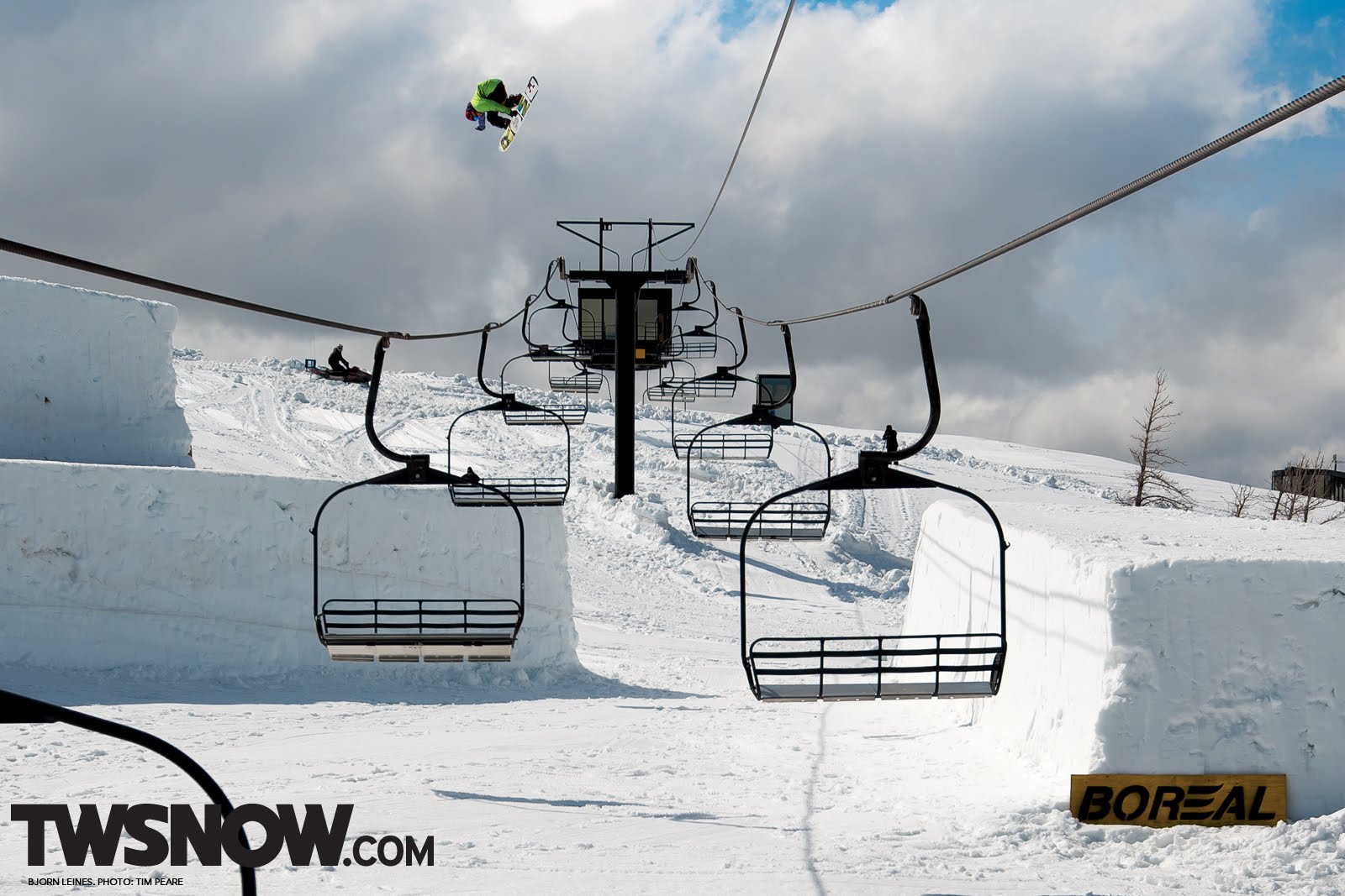 Transworld Snowboarding The One And Only
