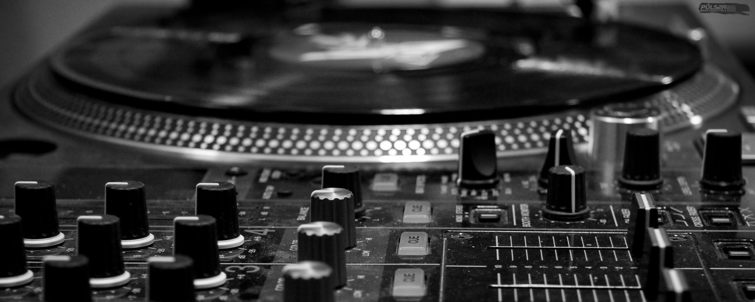 Dj Mixer Wallpaper HD