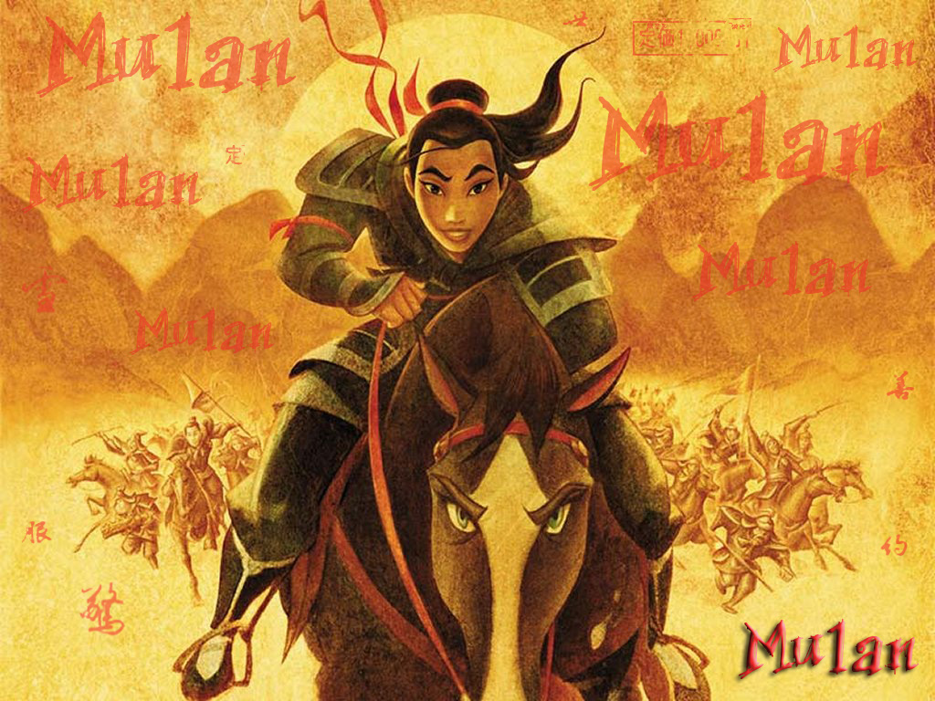 Movie Mulan Wallpaper