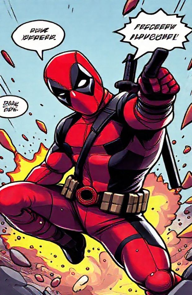 Deadpool Live Wallpaper
