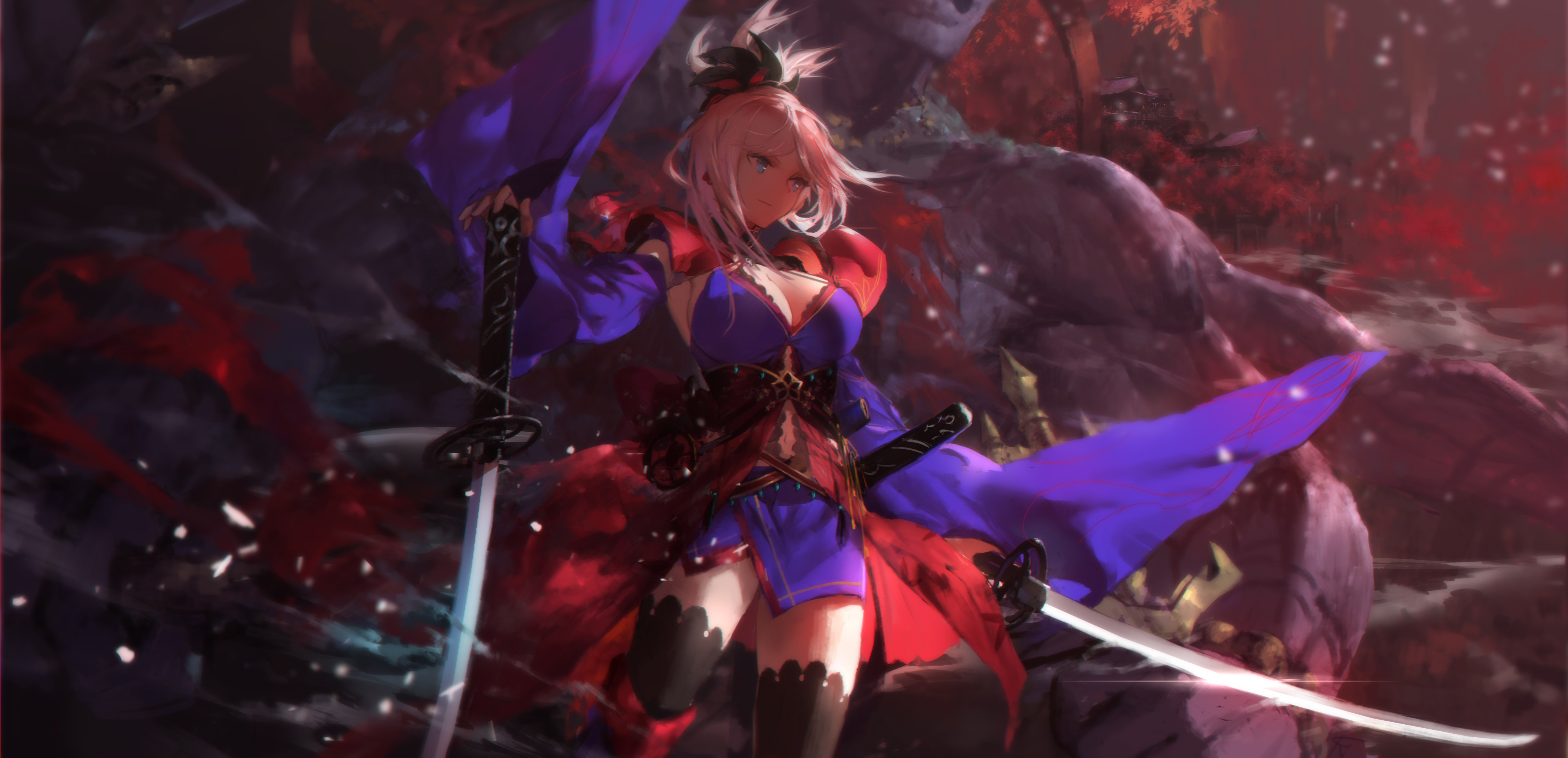 Fate Grand Order Wallpaper