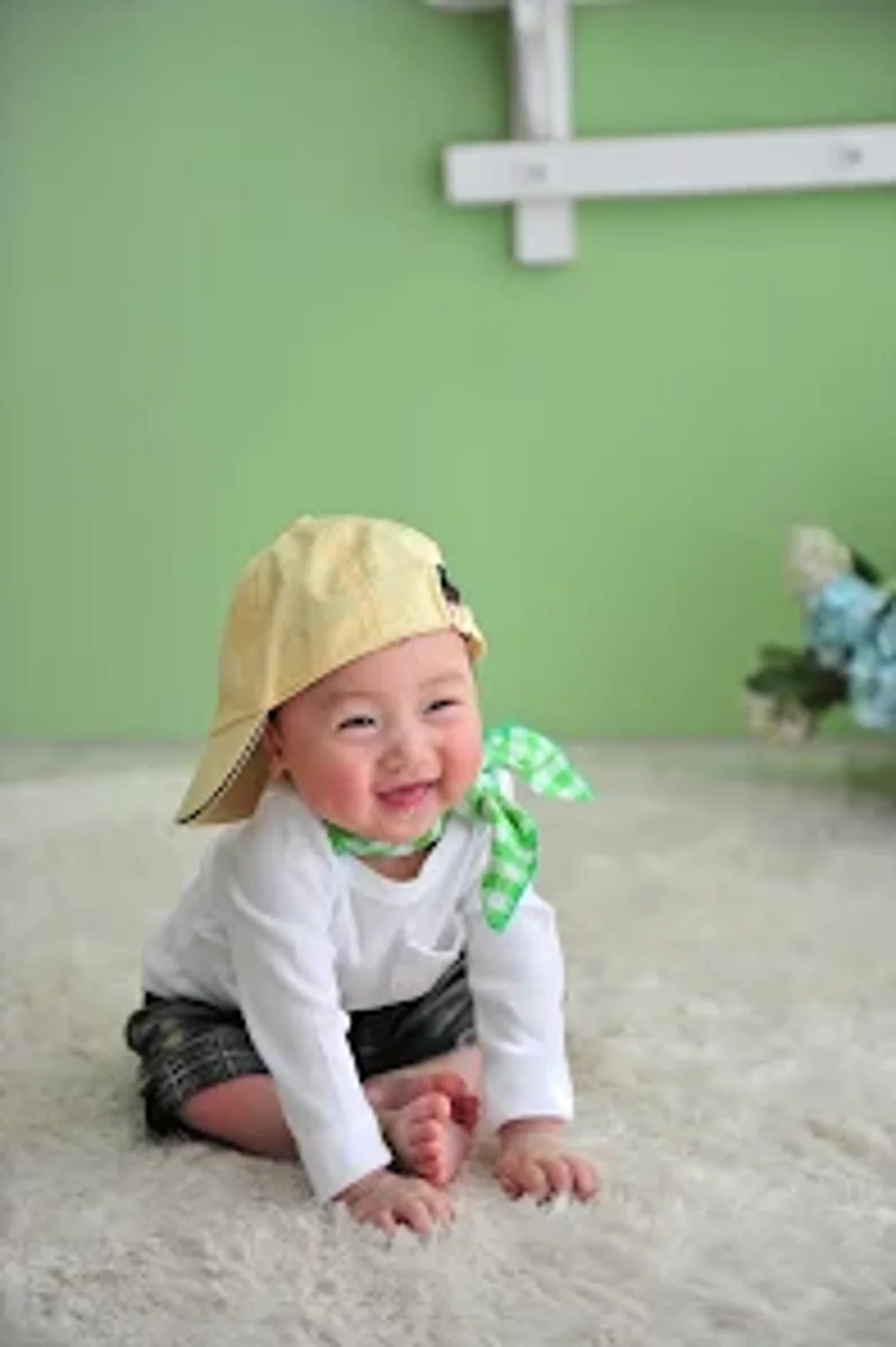Cute Baby Boy Live Wallpaper H Screenshot