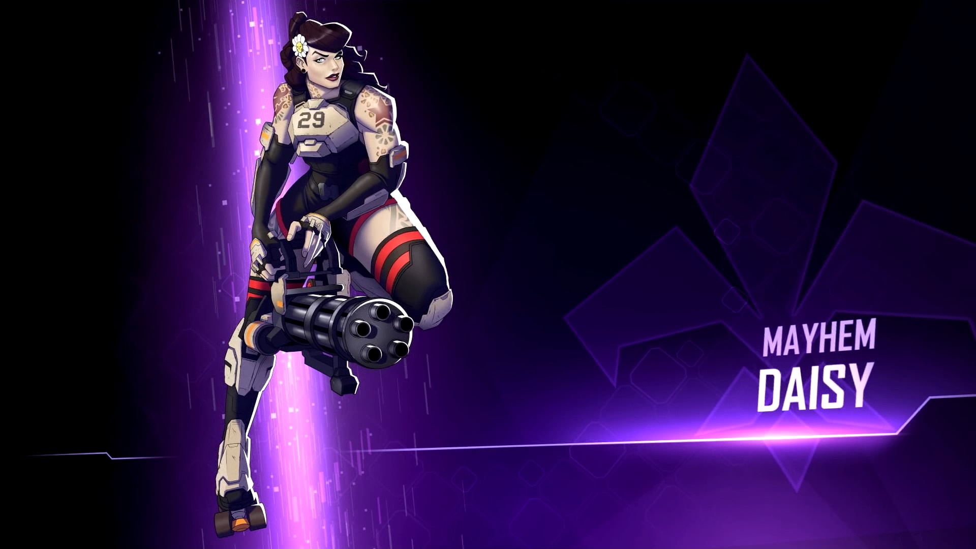 Agents Of Mayhem HD Wallpaper And Background Image
