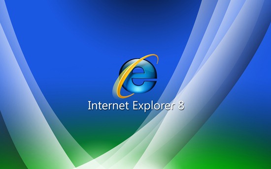 Microsoft Inter Explorer Wallpaper