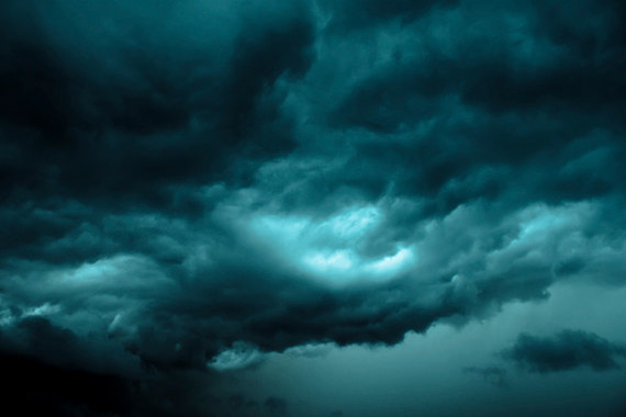 Stormy Wheather Nature Sky Storm HDwallpaper Wallpaper