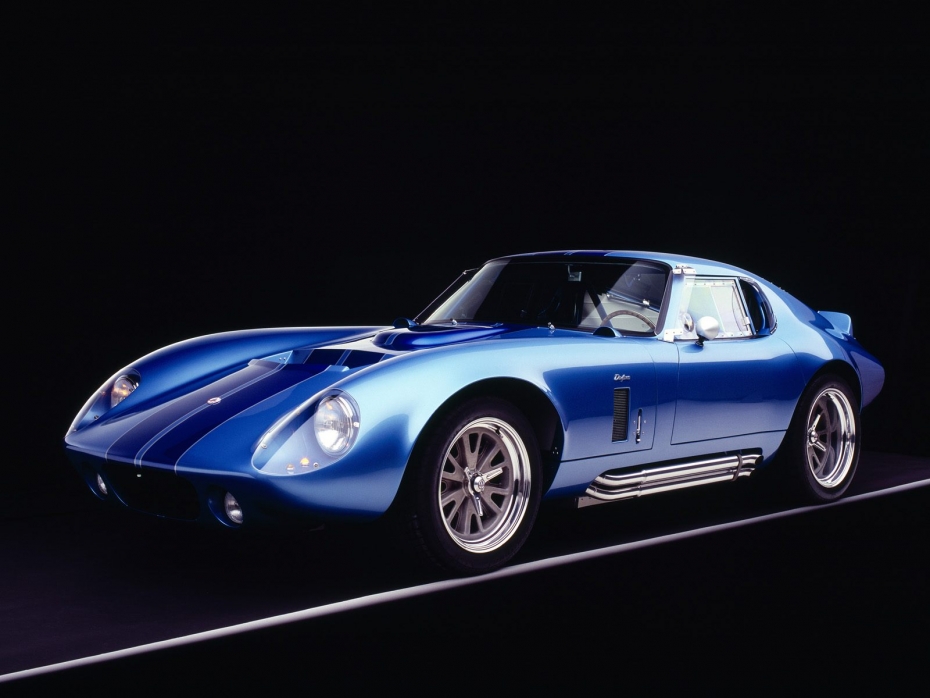 Shelby Cobra Daytona Coupe Pictures Wallpaper