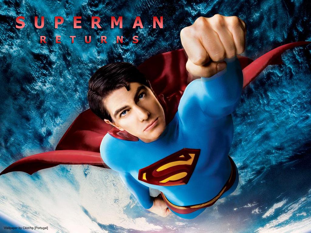 Superman Returns Thanks To Carlos Melo Ckbthp Hotmail