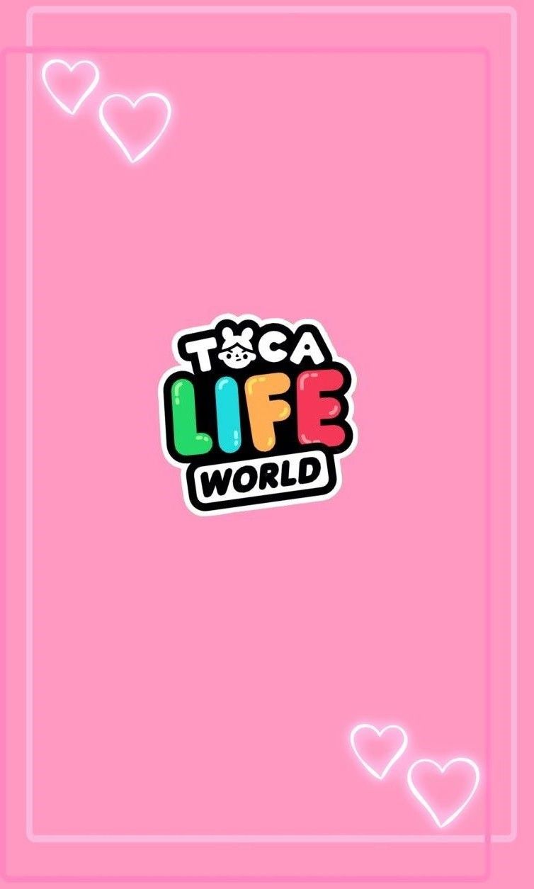 Toca Boca Wallpaper