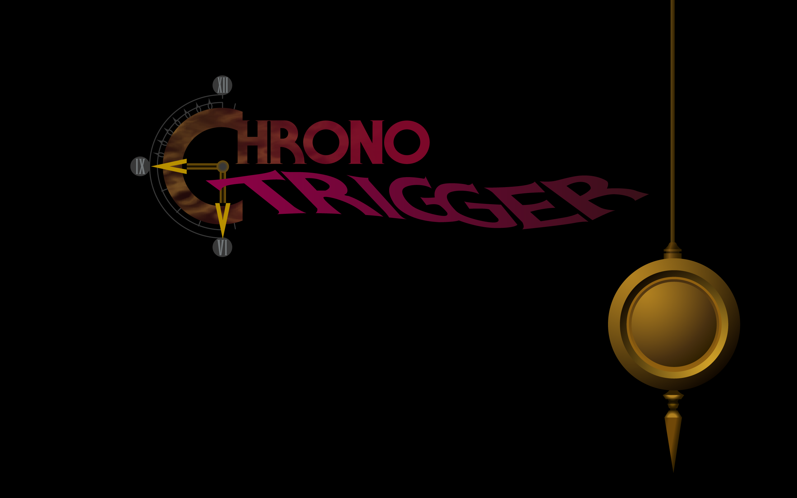 Chrono Trigger Desktop Wallpaper
