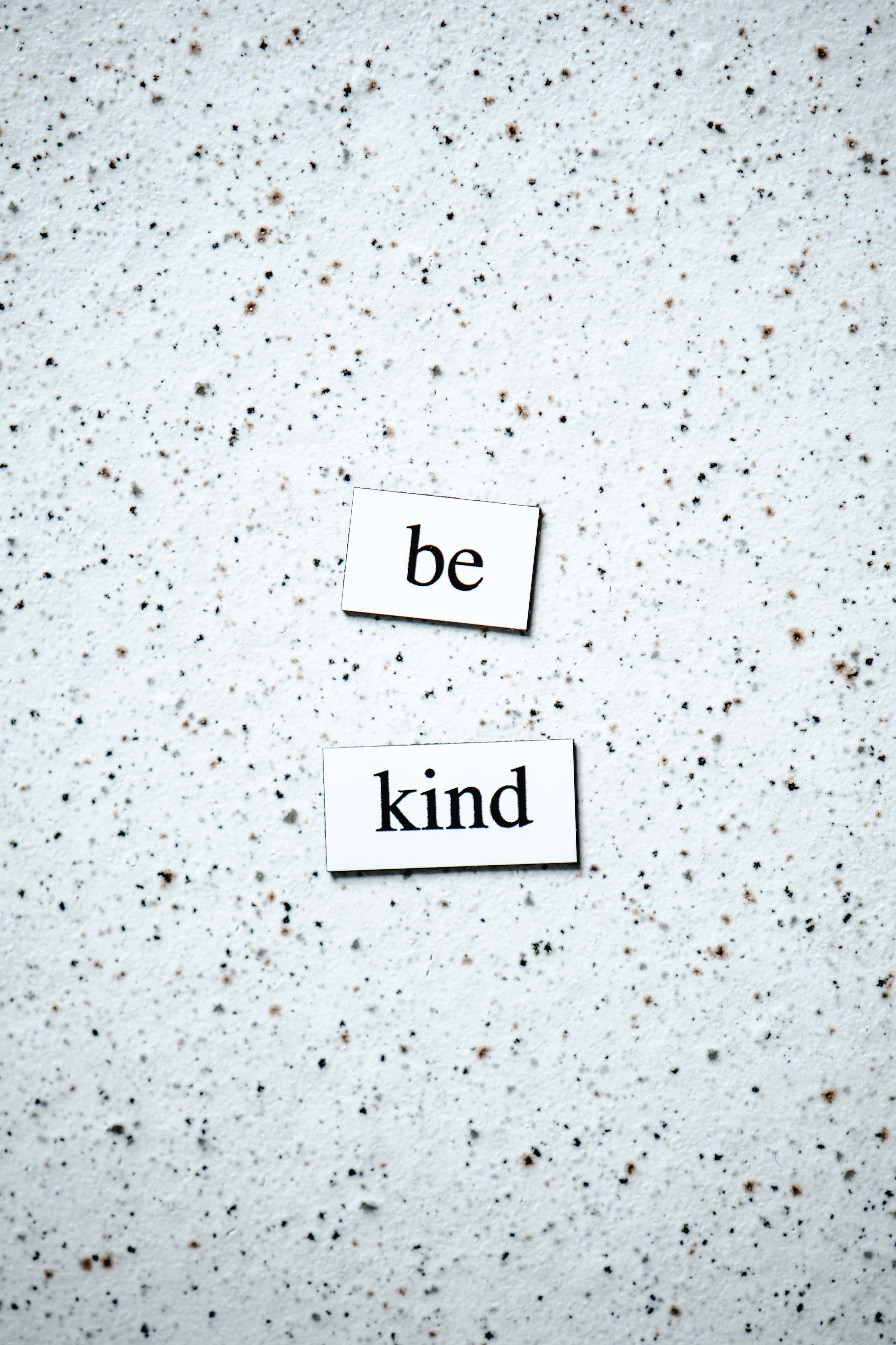 Be Kind Wallpaper