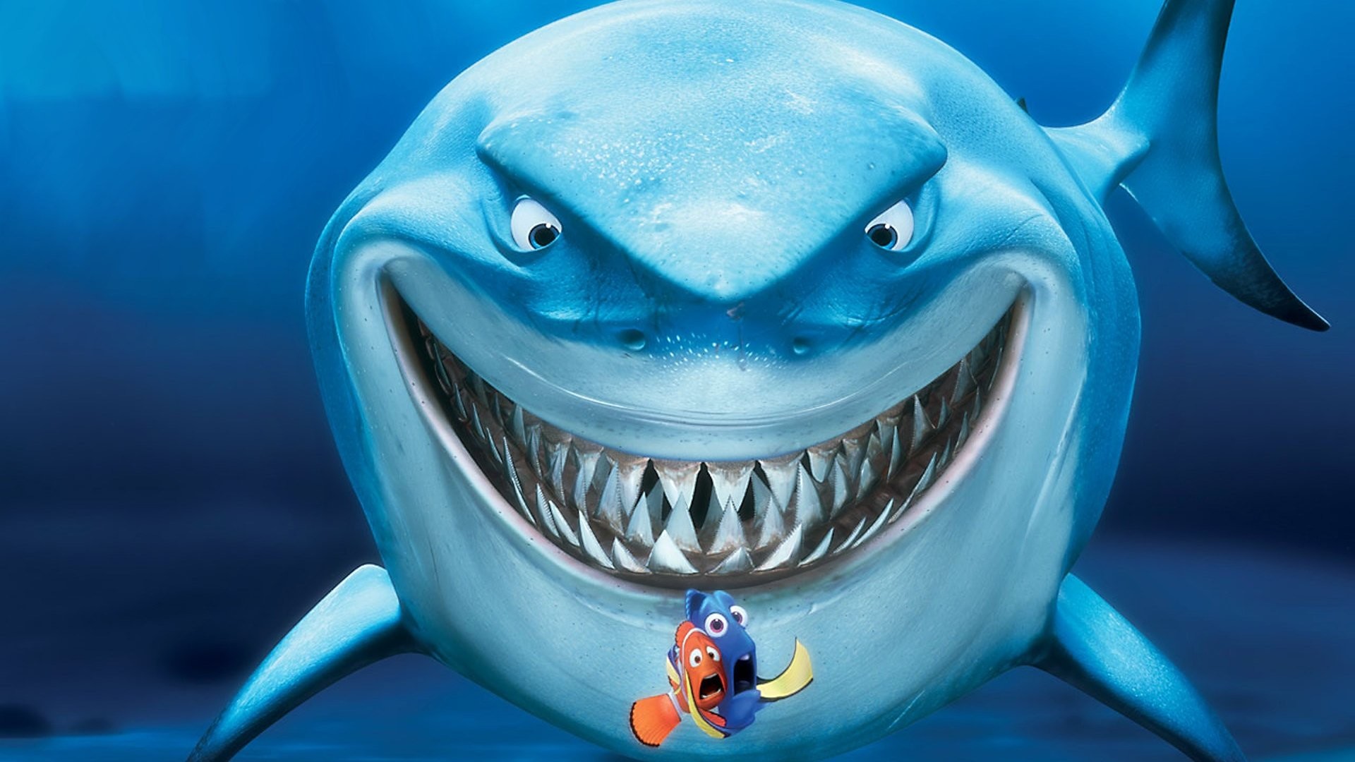 HD Nemo Wallpaper