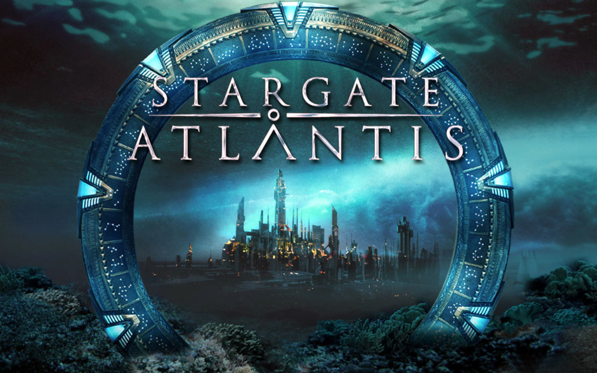 Stargate Atlantis Wallpaper HD