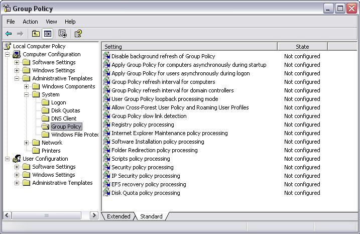Force Group Policy Updates The Lazyadmin