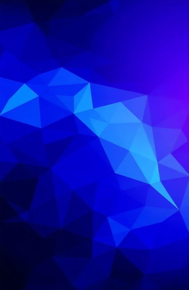 Hd Polygon Wallpaper