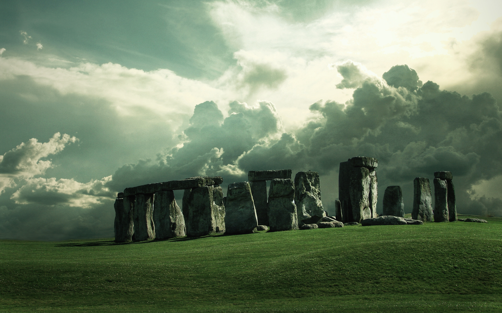 Stonehenge England HD Wallpaper