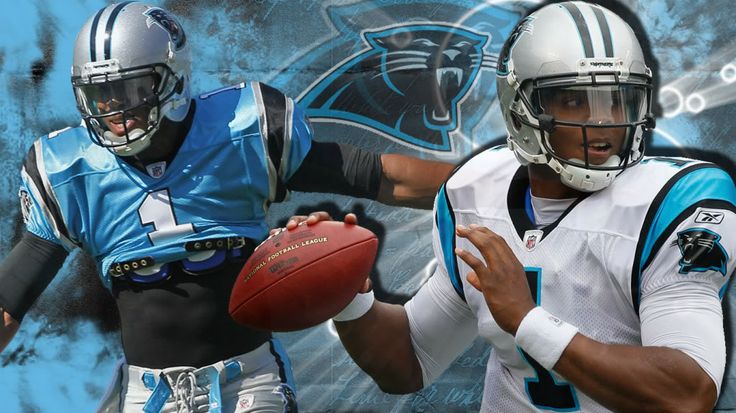Cam Newton Wallpaper And Panthers