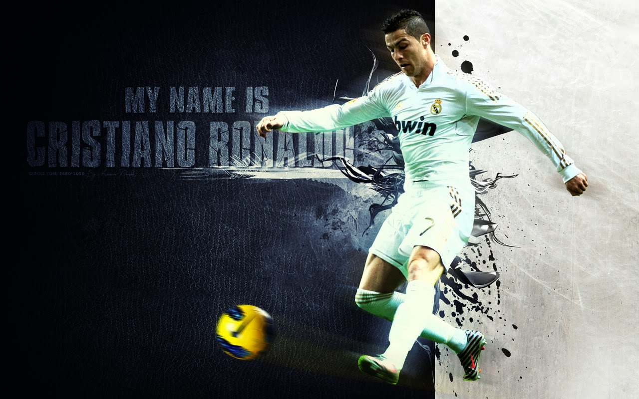 Cristiano Ronaldo HD Wallpaper 2014walls Soccer