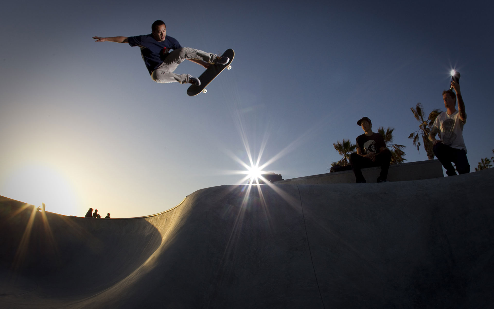 Are Turned On To Continue With The Play HD Skateboarding Wallpaper