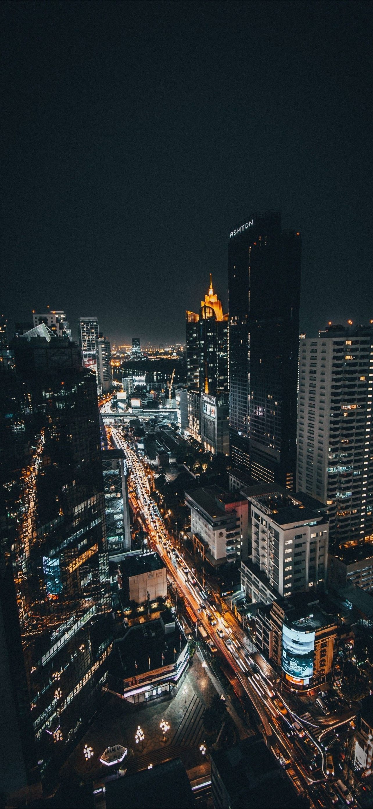 Montreal City iPhone Wallpaper