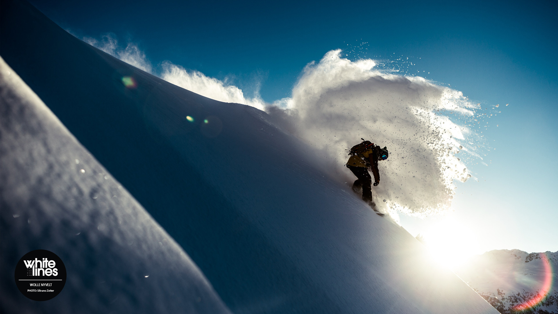 Most Popular Snowboarding Wallpaper For iPad