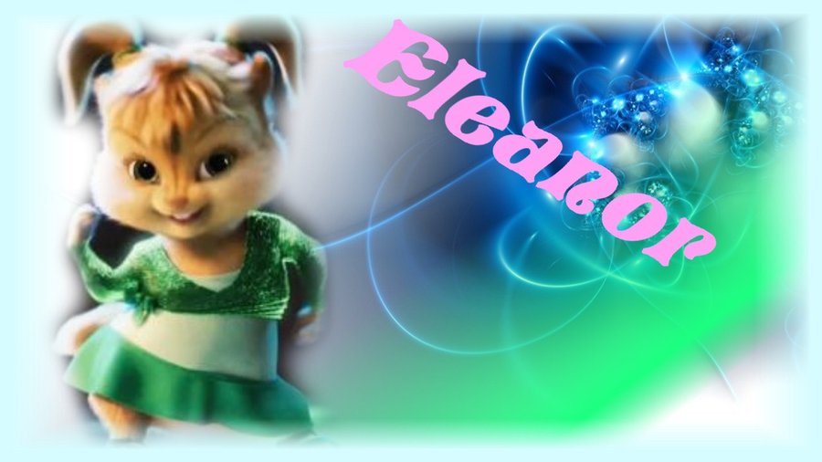 Chipettes Eleanor By Suellyfuelly