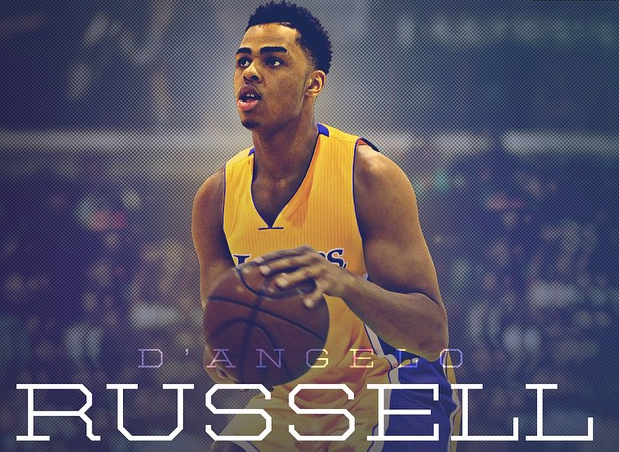 Lakers Selecionam D Angelo Russell No Draft Quinto Quarto