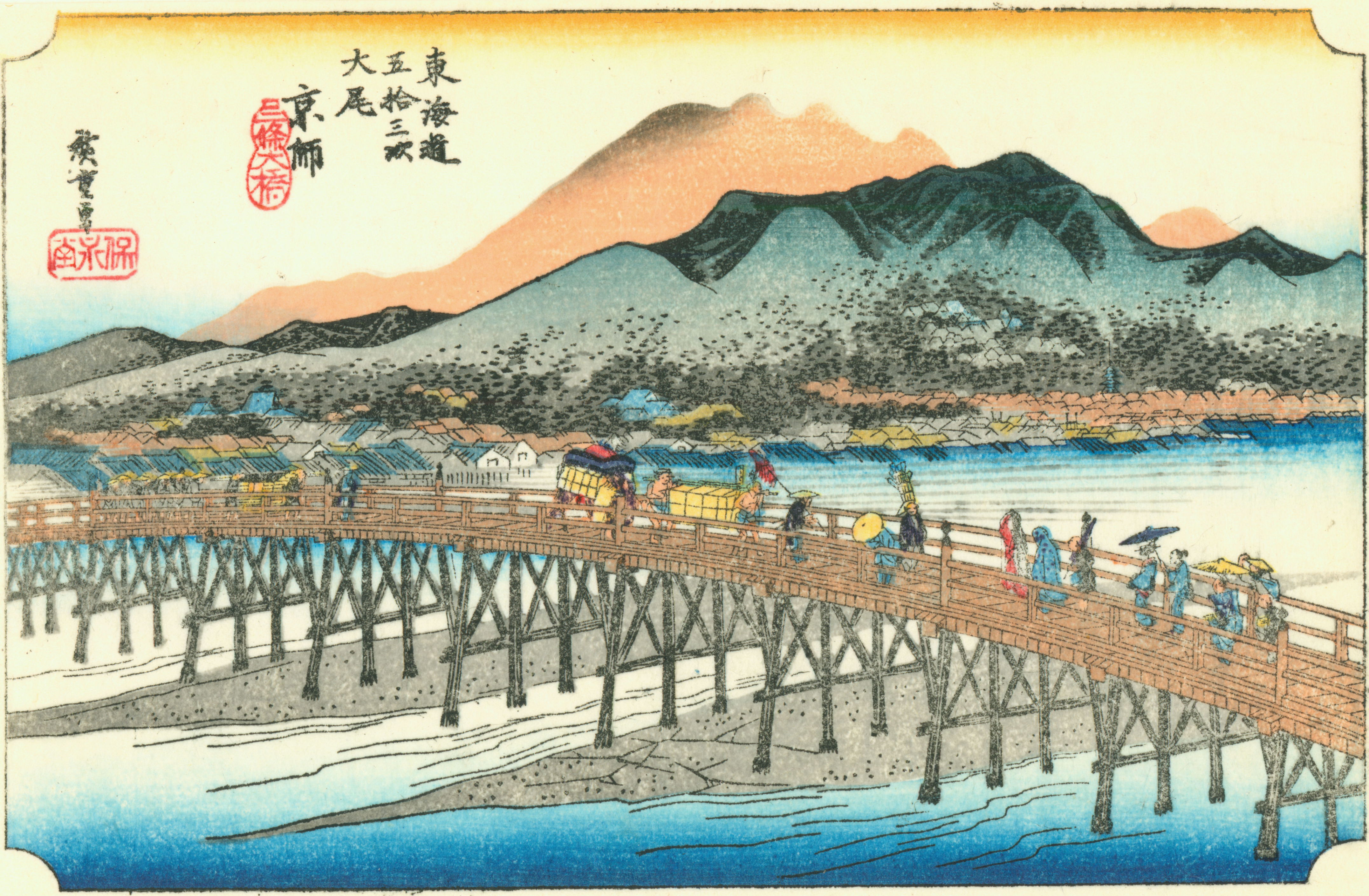 Ukiyo E Wallpaper Id Wallpapervortex