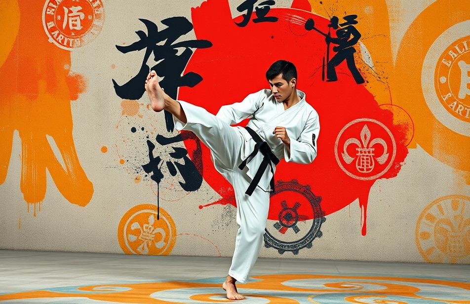 Karate Wallpaper