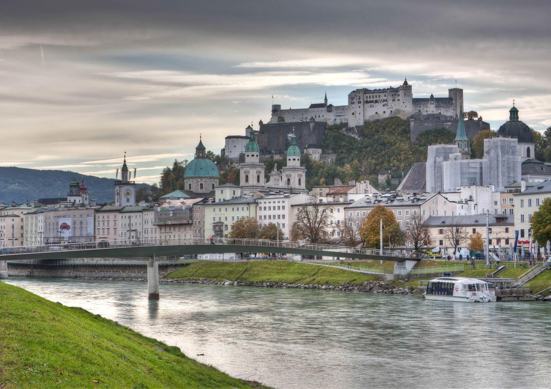 Salzburg Austria Places To Go