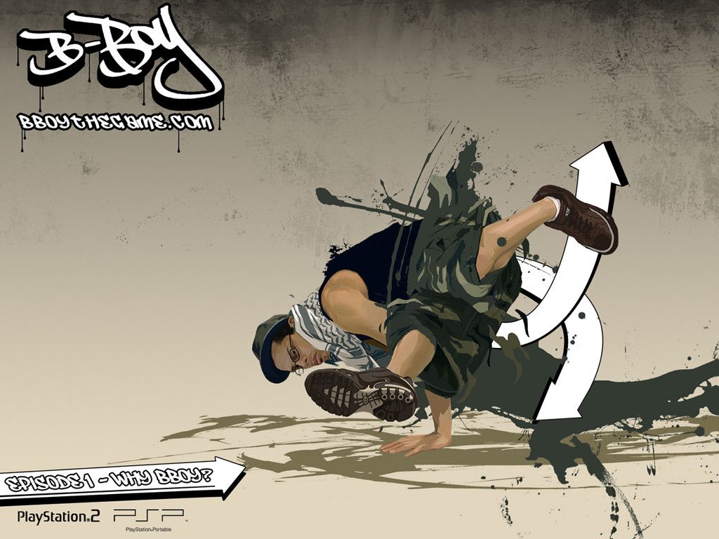 Image For B Boy Dance Wallpaper