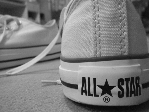 Shoes Converse All Star Wallpaper