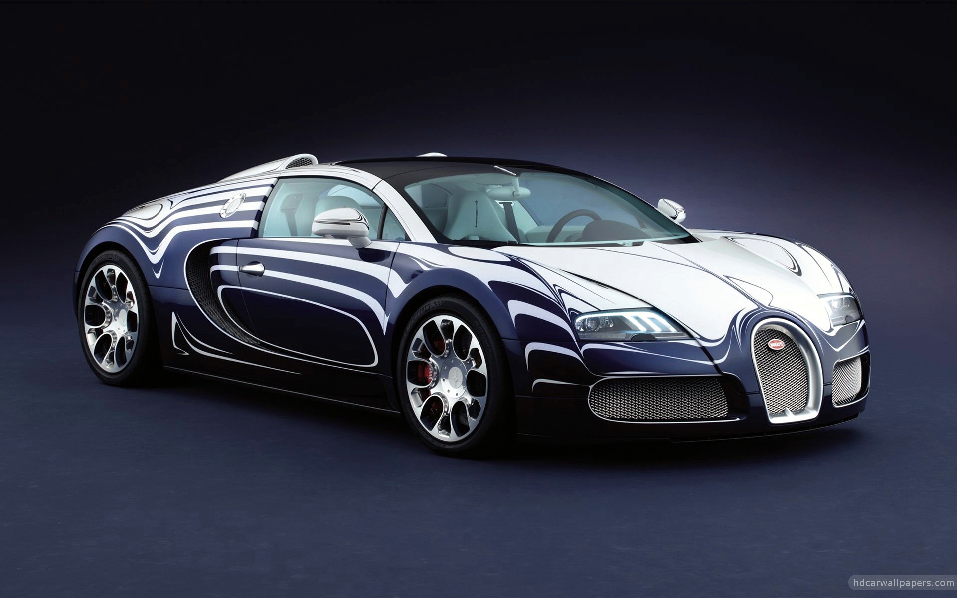 Bugatti Veyron Grand Sport Wallpaper HD Car