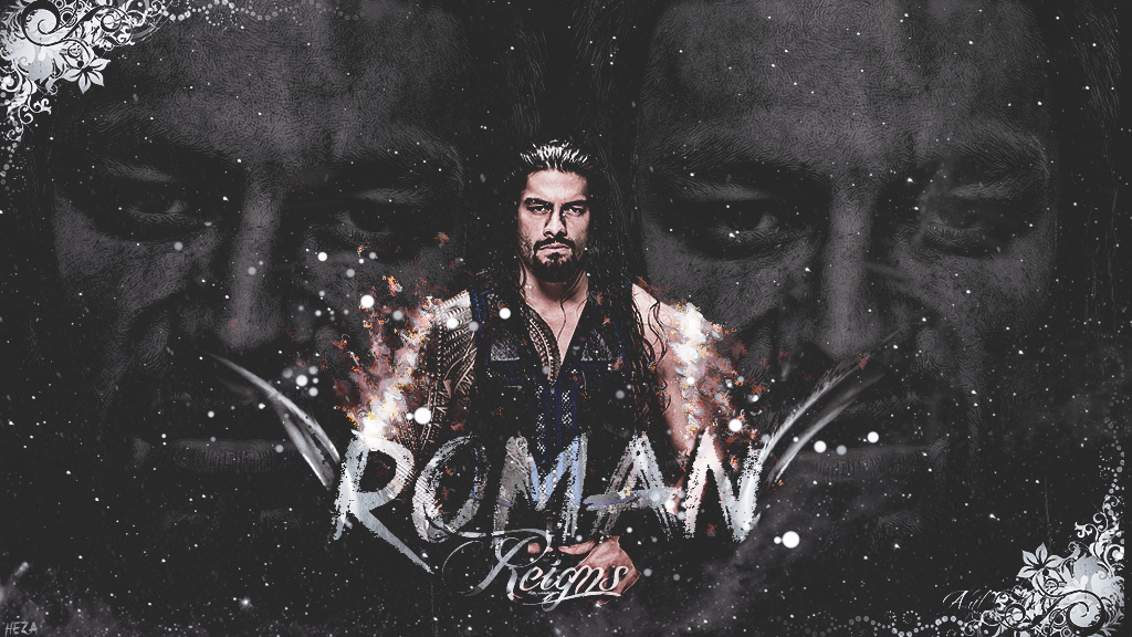 Wrestling HD Wallpaper Check Out Roman Reigns