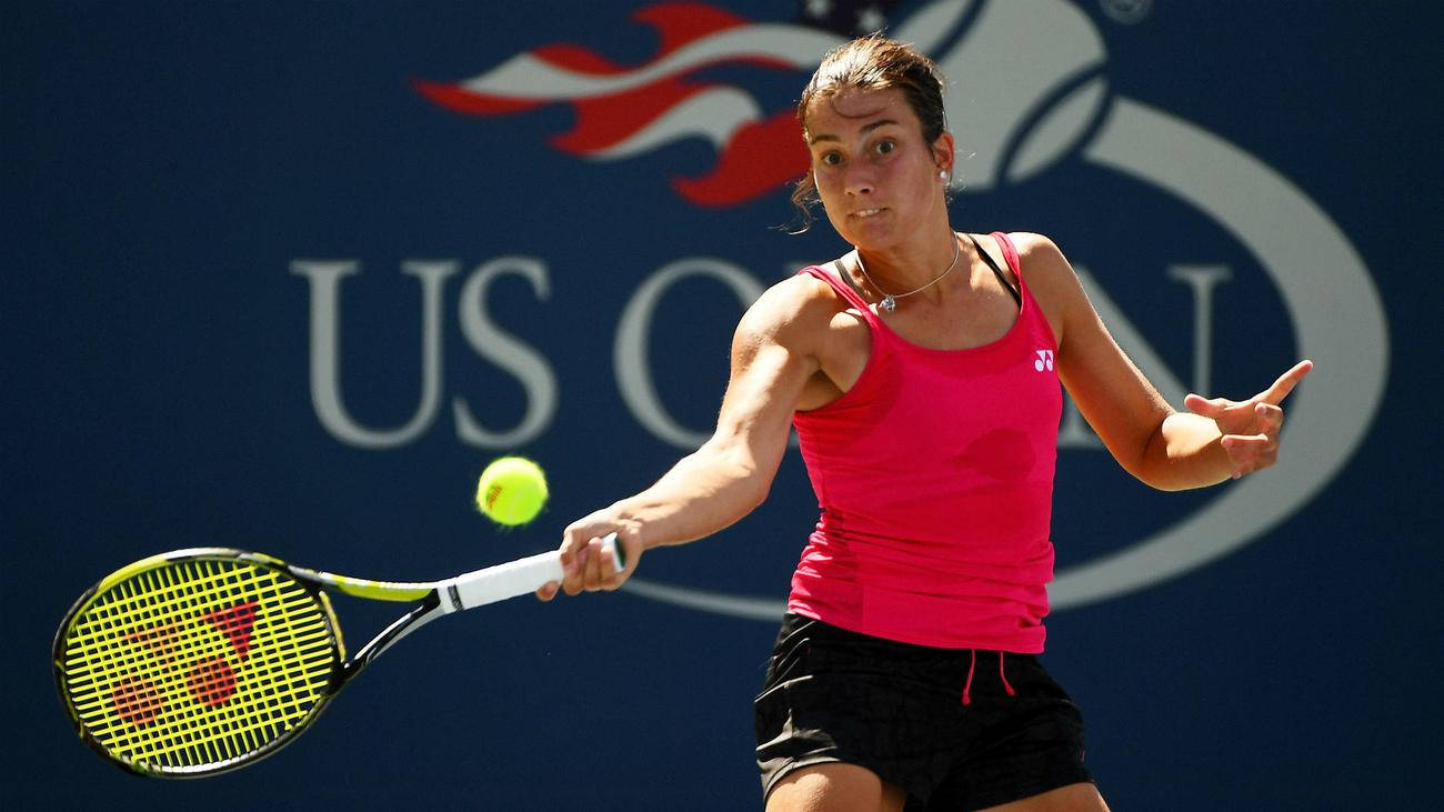 Anastasija Sevastova U Wallpaper