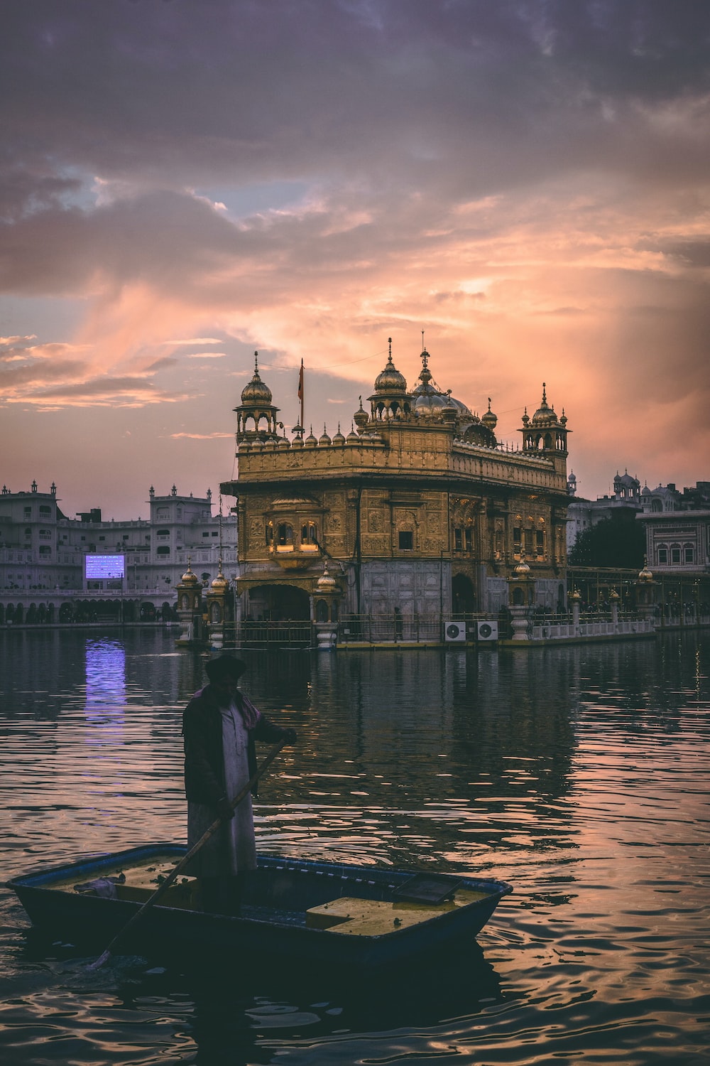 Golden Temple Pictures Image