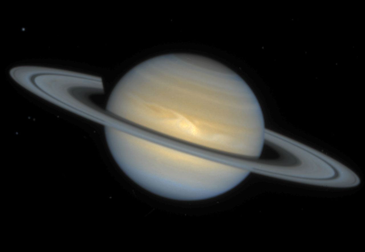 Saturn The Pla Wallpaper HD In Space Imageci