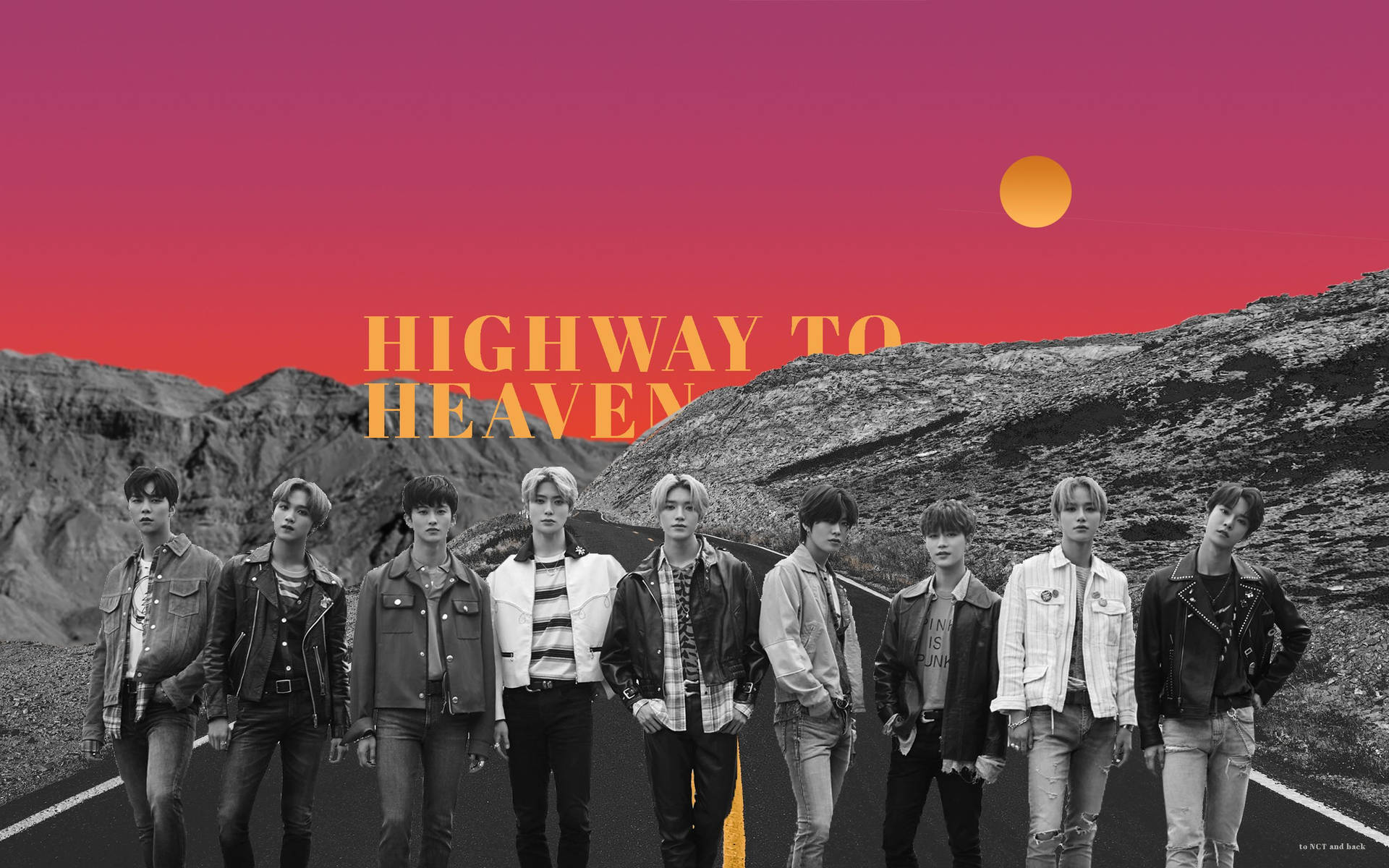 Nct Wallpaper