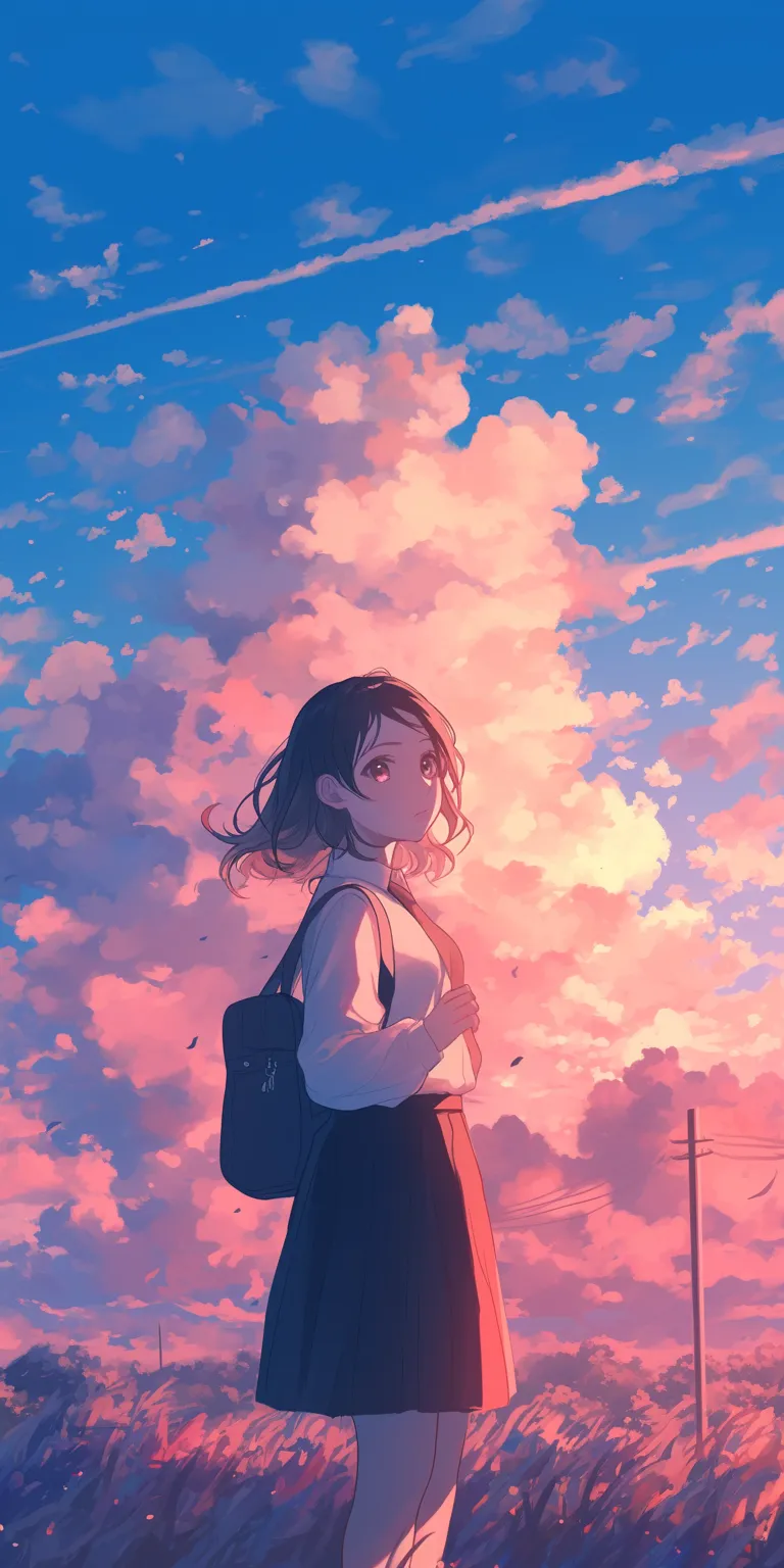 Sad Anime Wallpaper