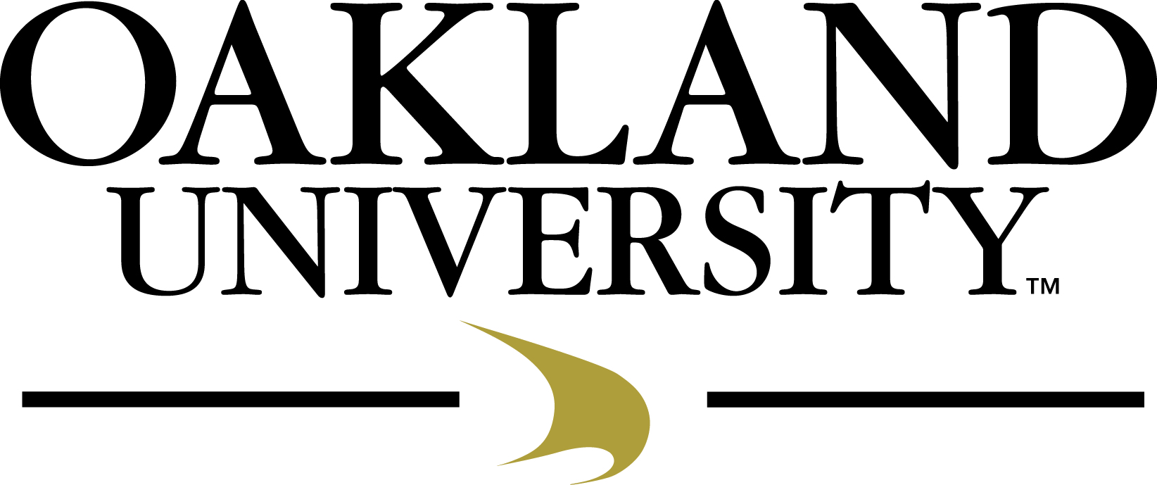 Oakland University Logo For