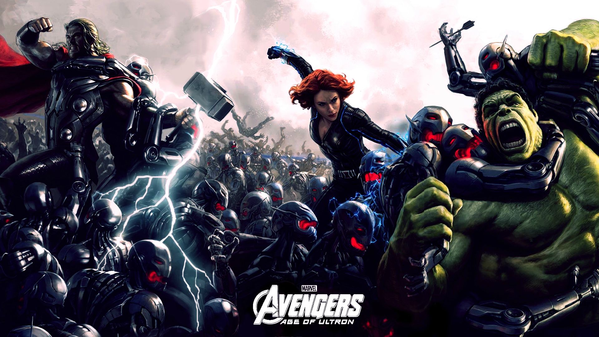 Avengers Wallpaper Lurker All Image