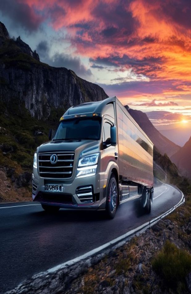Volvo Truck Wallpaper