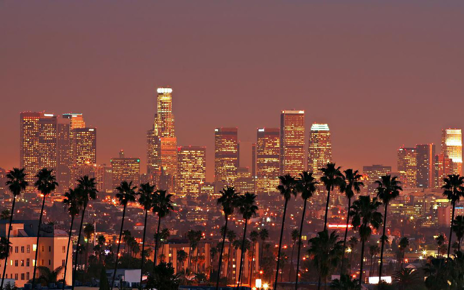 Los Angeles Wallpaper
